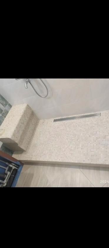 Ремонт под ключ: Плиточные работы и отделка ванных комнат «под ключ» - — 26