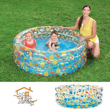 dormeo jastucnice: Bazen za decu Bestway Tropical Play 150x53 cm – 51045E-310 - Šifra — 1