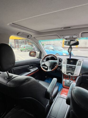 Lexus: Lexus RX: 2004 г., 3 л, Автомат, Бензин, Кроссовер — 8