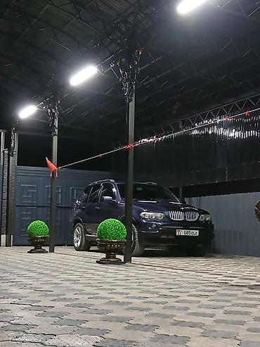 х5 ж05: BMW X5: 2005 г., 3 л, Автомат, Дизель, Кроссовер — 6