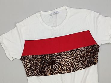 strona do sprzedazy ubran: Rue Paris, T-shirt damski, rozmiar M — 1