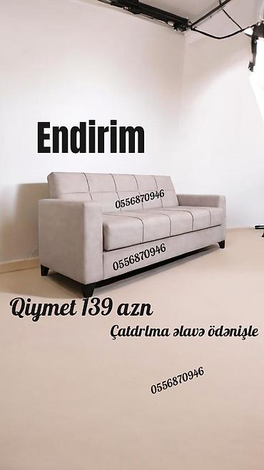 taxta stullar: Divan, Yeni, Açılan, Bazalı, Vеlur parça, Ödənişli çatdırılma — 9