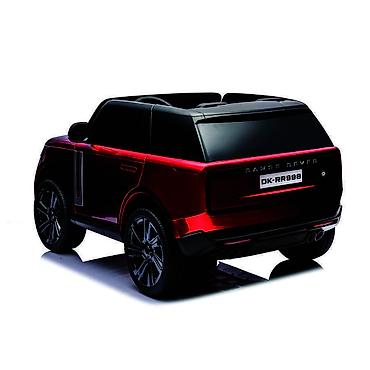 biciklisticki: LAND ROVER 1 – Crveni | Auto na akumulator za decu Šifra proizvoda — 1