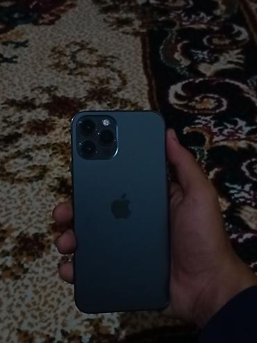 ufs 3: IPhone 12 Pro Max, Б/у, 256 ГБ, Pacific Blue, Чехол, 90 % — 1