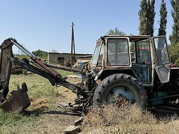 минеральные удобрение: Модель: 80, Б/у, 1991 г. — 3