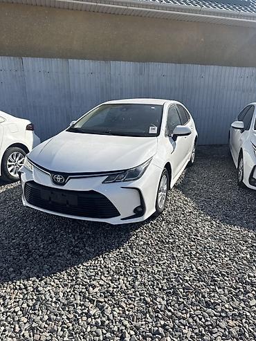 hongqi ehs9: Toyota Corolla: 2022 г., 1.8 л, Автомат, Бензин, Седан — 3