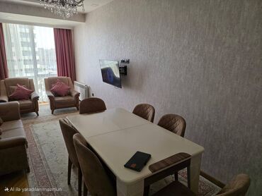 1 комнатная квартира в баку: Bakıxanov qəs., 2 otaqlı, Yeni tikili, m. Neftçilər, 76 kv. m