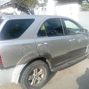 kıa sorento: Kia Sorento: 2002 г., 2.5 л, Автомат, Дизель, Кроссовер — 2