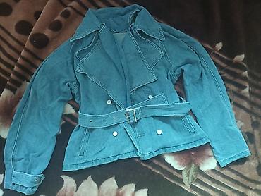 Кожаные куртки: Кожаная куртка, Косуха, Экокожа, Укороченная модель, S — 5