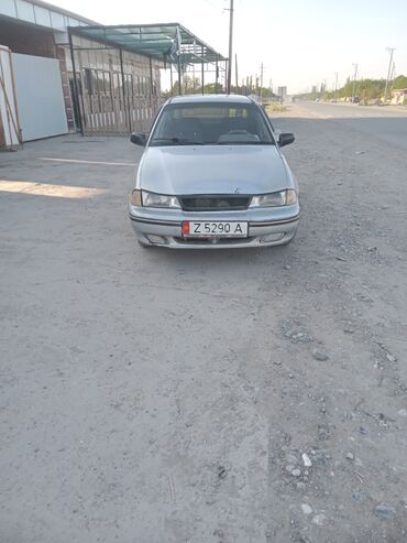 авто ру кыргызстан бишкек: Daewoo Nexia: 1995 г., 1.5 л, Механика, Бензин, Седан