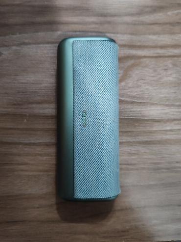 glo tütün: IQOS elektron tütünqızdırma cihazı – daşınan şarj qutusu və holder - — 1