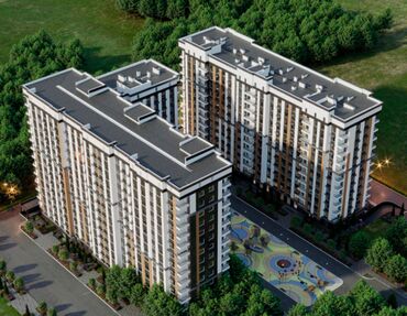здаю квартира долгосрочные: 1 бөлмө, 47 кв. м, Элитка, 5 кабат, ПСО (өзү оңдоп түзөтүп бүтүү үчүн)