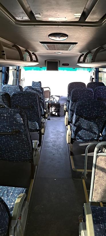 Автобусы и маршрутки: Автобус, Foton, 2015 г., 5.2 л, 22-40 мест — 12
