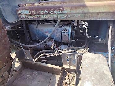 Traktorlar: Traktor motor 0.9 l, İşlənmiş — 19