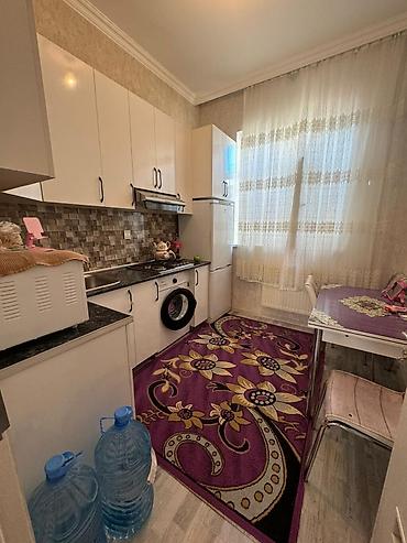 saatliq evler: 2 otaqlı, 53 kv. m, Kredit yoxdur, Yeni təmirli — 4