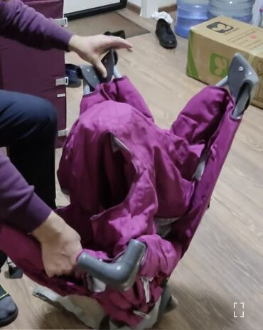 Manejlər: Манеж-кровать Cool Baby в ярком красном цвете - отличный выбор для -da lalafo.az — 10 Manejlər: Манеж-кровать Cool Baby в ярком красном цвете - отличный выбор для — 10