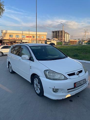Toyota: Toyota Ipsum: 2003 г., Минивэн — 9