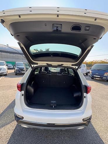 Kia: Kia Sportage: 2018 г., 2 л, Автомат, Дизель, Кроссовер — 5