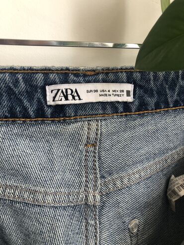 yağış geyimi: Şalvar, Pull and Bear, S (EU 36)