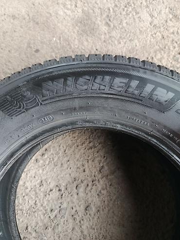 мишлен: Пара всесезонных шин Michelin CrossClimate - Размер: 225/60 R16 - — 3