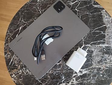 Xiaomi: Model: Xiaomi Pad 6 Yaddaş: 256GB 8GB ram Rəng: Gravity Gray (Boz) — 4