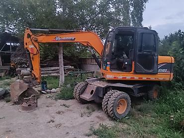Другой транспорт: Марка китайская Hiniu DN85-9 
матору яанмар гидро системасы Японския — 1