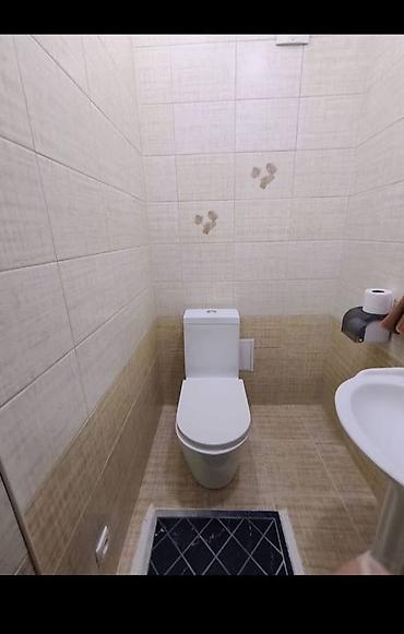 загорская: 3 комнаты, 110 м², Аламедин-1 мкр Элитка, 4 этаж, Свежий ремонт — 3