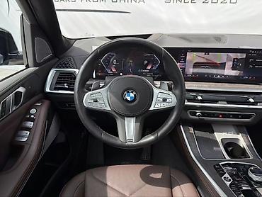 BMW: BMW X5: 2025 г., Автомат, Кроссовер — 7