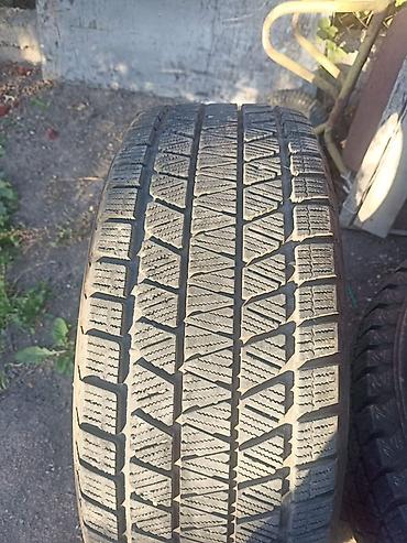 набор ключей аэрофорс: Зимние шины Bridgestone Blizzak DM-V3 - Комплект: 4 шт. - Размер — 3