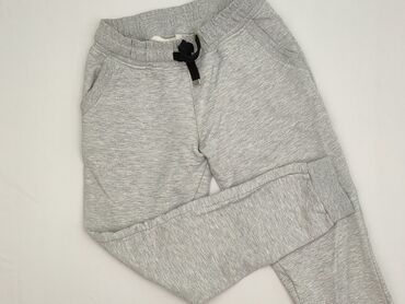 spódnice dresowe plus size: Sweatpants for women, size L (EU 40)