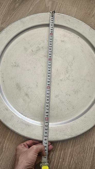 Tava-qazan dəstləri: Rəng - Sarı, Alüminium — 1