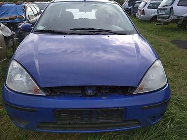 auto amortizeri: FORD FOCUS TDDI 2003. GOD. - KOMPLETAN AUTO U DELOVIMA | Delovi za — 3