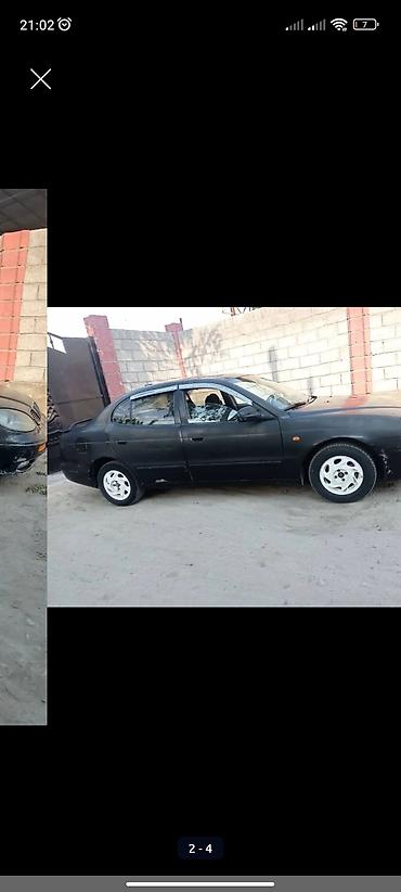 кия к5 хищник: Daewoo Leganza: 1998 г., 1.8 л, Механика, Бензин, Седан — 4