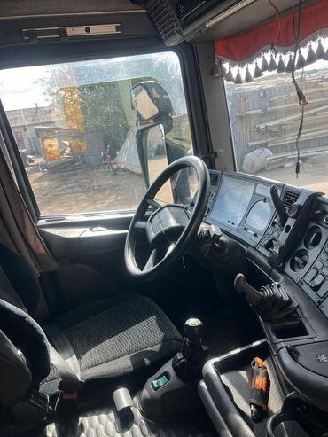 Тягачи: Тягач, Scania, Без прицепа — 7