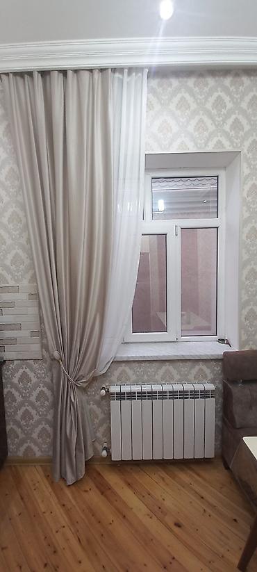 muncuqlu pərdə: Yenidi 2 gündü sifarişlə hazırlanıb,1 qol tülüylə birlikdə otağa uyğun — 3