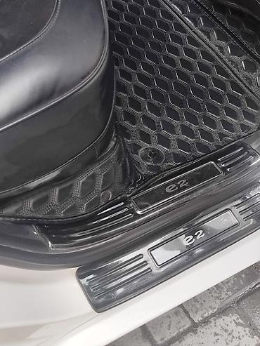 BYD: BYD E2: 2025 г., Электромобиль, Хэтчбэк — 11