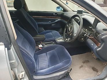 audi 4: Audi A4: 1998 г., 1.8 л, Автомат, Бензин, Седан — 7