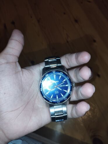 saat desti: Orginal Seiko 220-230 Giymeti Var 200e satiram real aliciya endirim