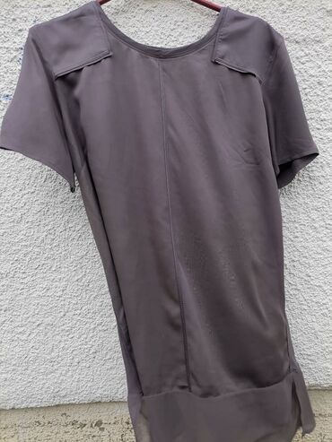 Majice kratkih rukava: Calvin Klein, L, bоја - Crna — 10