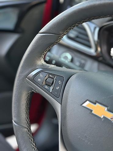 Chevrolet: Chevrolet Spark: 2020 г., 1 л, Вариатор, Бензин, Хэтчбэк — 10