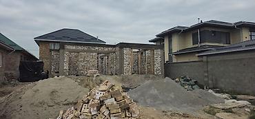 construction: Кладка кирпича каменщик фундамент кладка крыша штукатурка стяжка — 5