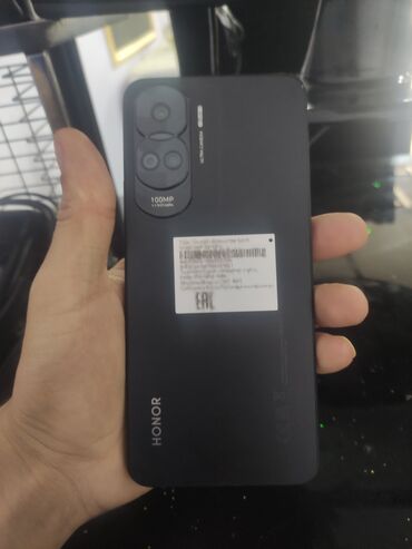 samsung a7 128gb 2018 qiymeti: Honor 90 Lite, 256 GB, rəng - Qara, Sensor