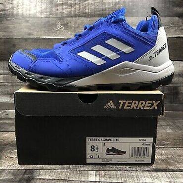 stefano obuca pirot: Adidas TERREX Original Agravic Lt GTX patike 42/28cm, imaju svoju