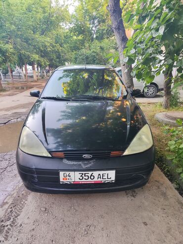 ford falcon xb: Ford Focus: 2001 г., 2 л, Автомат, Бензин, Седан