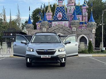багаш: Subaru Outback: 2020 г., Вариатор, Универсал — 5