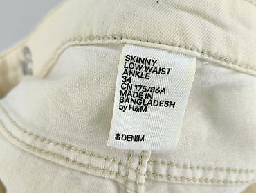 jeans ysl: H&M, Jeansy damskie, rozmiar XS — 4