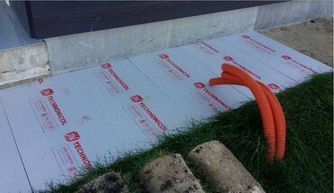 Пенополистирол: Цены ниже рыночных!!! Экструзионный пенополистирол технониколь carbon — 5