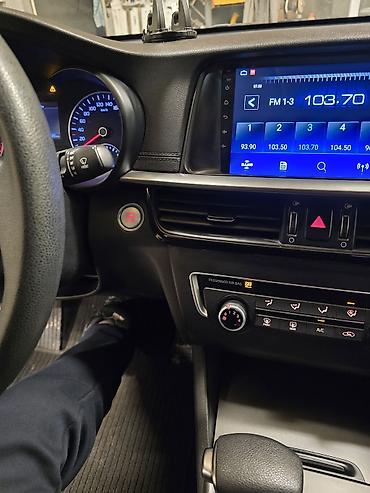 Kia: Kia K5: 2019 г., 2 л, Автомат, Бензин, Седан — 10