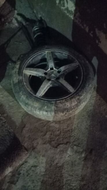 Sbor motorlar və silindr başlıqları: Məhsul: Mercedes-Benz bezin mühərrik və aqreqat hissələri - Bosch — 17