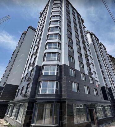 Продажа квартир: 3 комнаты, 70 м², Элитка, 13 этаж, ПСО (под самоотделку)
